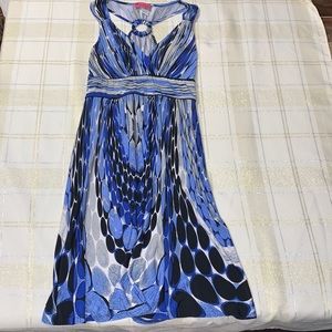 My sassy heart dress